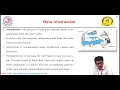 JAVA OOP S Concepts Dr K P Manikandan Asst Prof Dept CSE CS MITS