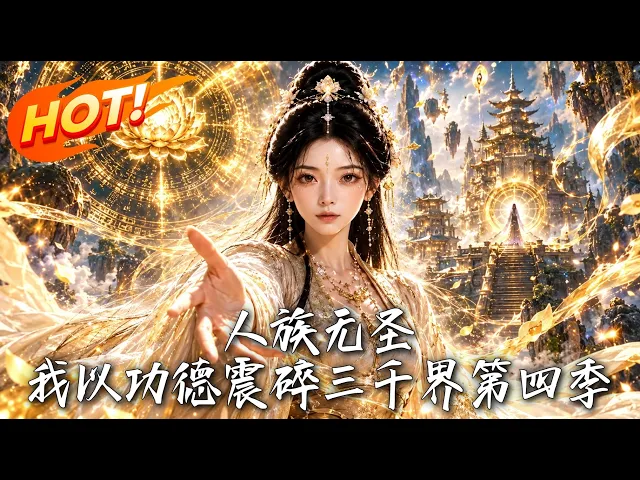 人族无圣,我以功德震碎三千界第四季
