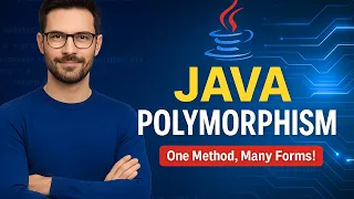 Java Polymorphism Explained in Hindi Overloading vs Overriding Made Easy