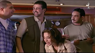 لما تبقي حرامي كبيروتقعد ترخم علي واحد وفي الاخر يطلع ظابط مباحث  كريم وماجد مسخرة  دندنها
