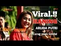 ARLIDA PUTRI ADELLA ( HANING )  Live curug sewu kendal