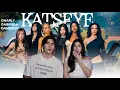 Download Lagu FIRST TIME REACTION TO KATSEYE!! Gnarly, Gabriela \u0026 Gameboy MV
