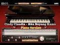 Download Lagu Cindy claudia - Aku Sayang Kamu ( piano version)