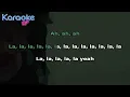Greeicy - A Veces A Besos (KARAOKE - INSTRUMENTAL)