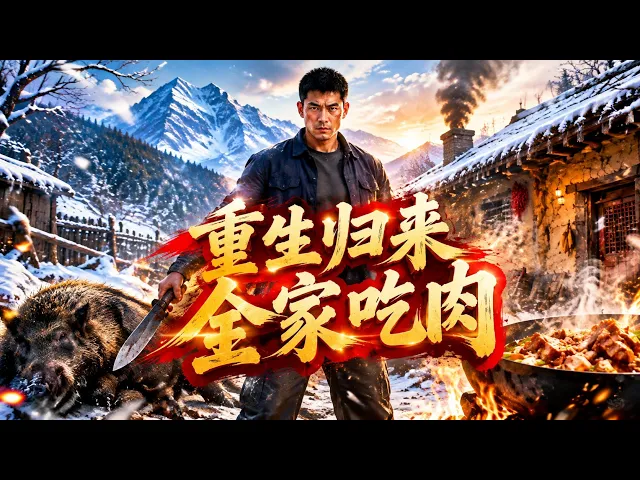 重生归来,全家吃肉
