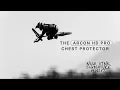 NICO VINK x ION | The Arcon HD Pro Chest Protector