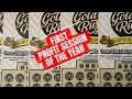 Lagu Nice profit session with Florida Lottery gold Rush double or scratch off tickets ￼