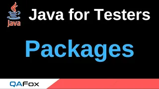 Java for Testers - Part 143