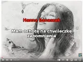 Download Lagu Hanna Banaszak - Mam ochotę na chwileczkę zapomnienia   * karaoke *