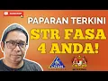 Download Lagu TERKINI! PAPARAN STATUS STR FASA 4 DAN LOG MASUK MYSTR!