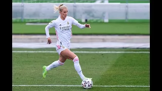thank you sofia jakobsson goals assists u0026 skills cd tac n real madrid 2019 2021
