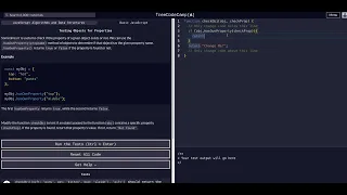 Testing Objects for Properties - Free Code Camp Help