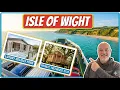 Woodside Bay Holiday Park Tour Visiting in the Isle of Wight HOSEASONS