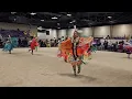 Jr Womens Fancy Shawl Durant powwow 2023