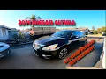 2014 Nissan Altima Compressor replacement