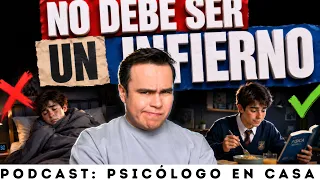 Regreso a Clases SIN PELEAS: Cómo Manejar la Ansiedad, la Resistencia y la Falta de Motivación