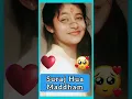 Lagu Suraj Hua Maddham 💥❤️‍🔥| Sanchita Basu | Sonu Nigam  #shorts #viral #song