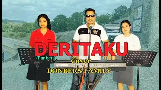 Download Tembang Kenangan Tahun 70-an-DERITAKU-(Panbers)-Cover By-DONBERS FAMILY Channel  (DFC) Malaka MP3