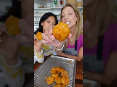 Chicken Nuggets from Scratch with @SulheeJessica