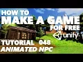 Unity Tutorial For Beginners - How To Make A Game