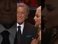 Download Lagu Lady Gaga escorts Tony Bennett off stage for the last time