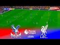 Download Lagu 🔴Live : Crystal Palace vs Liverpool - English Premier League 25/26 | Pes 21 Gameplay
