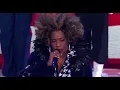Download Lagu Macy Gray's performance of the Star  SpangledBanner at the NBA 2022 All-Star game in Cleveland