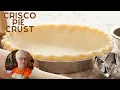 Classic Crisco Pie Crust Double