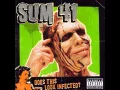 Download Lagu Sum 41 - No Brains