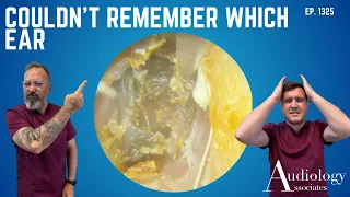 He Couldn't Remember Which Ear Had the Perforation – EP1325