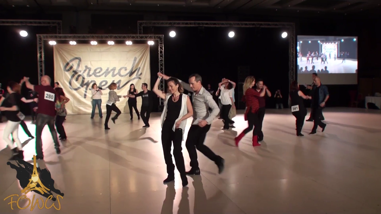 FOWCS 2017   JnJ Masters Finals   Song 2