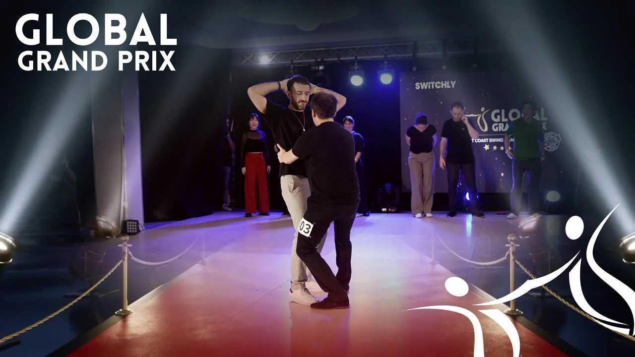 GGP 2025 - SWITCHLY FINAL - Kévin ROCHER & Bertrand SORIN