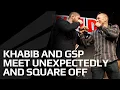 Lagu ‘He was my father’s favorite fighter’ - Khabib Nurmagomedov of Georges St-Pierre