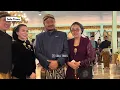 Lagu Momen PB XIV Hangabehi Foto Bareng KGPAA Mangkunegara X 