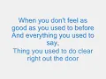 keyshia cole heaven sent {with lyrics}