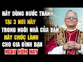Download Lagu Đức Giáo Hoàng Lêô XIV cảnh báo bạn những điều bạn PHẢI làm với NƯỚC THÁNH mà bạn có trong NHÀ