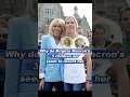 Why do Brigitte Macron s three children all seem to resent her