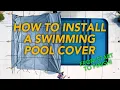 Download Lagu How To Install A Safety Pool Cover – From Start to Finish | Pool Warehouse