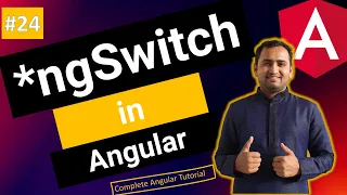 ngSwitch directive Switch Case in Angular html template Angular Tutorial