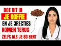 Urologen: Doe DIT in uw koffie en uw 3recties komen terug, zelfs op 80-jarige leeftijd!