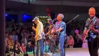 Kokomo - The Beach Boys Hyannis MA 2025