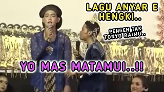 Download PERCIL HENGKI LAGU ANYAR YO MAS MATAMUI MP3