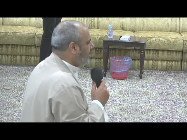 ⁣احياء ليلة القدر  23 - 9 - 1445 هـ