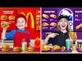 We Opened A Real McDonald s and Taco Bell In Our House