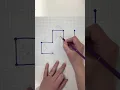 How to draw a dragon fractal