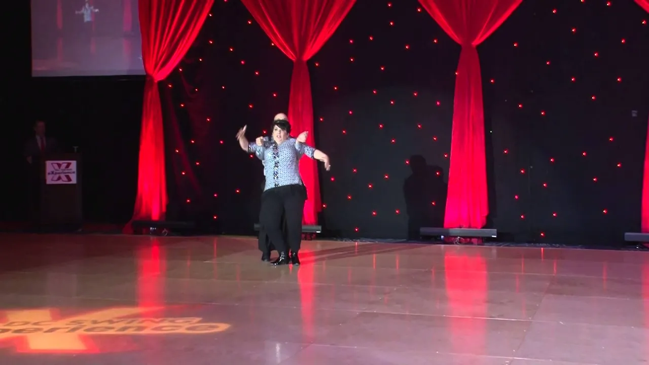 DCSX 2014 Rising Star   Richard & Susan Defelice