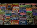 ILLINOIS LOTTERY SCRATCH TICKET REVIEW 1 - 30