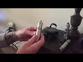 Yocan xl that will not turn on even after being fully charged