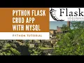 Python Flask CRUD Application with MySQL INFS7901 UQ Database Principles