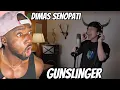 Download Lagu Dimas Senopati - Gunslinger (Cover)⎢Avenged Sevenfold⎢REACTION!